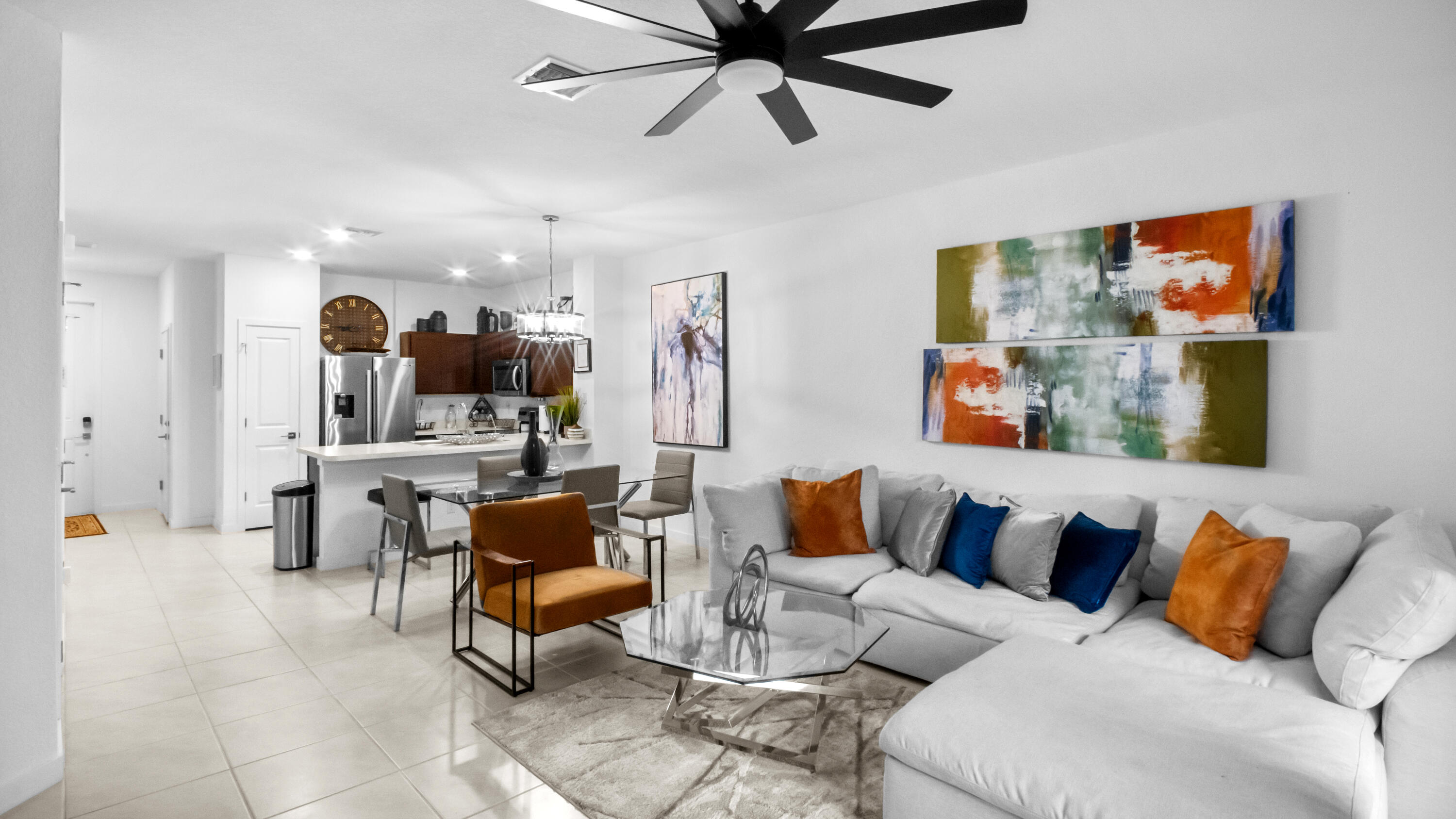 RIVIERA COVE - Residential