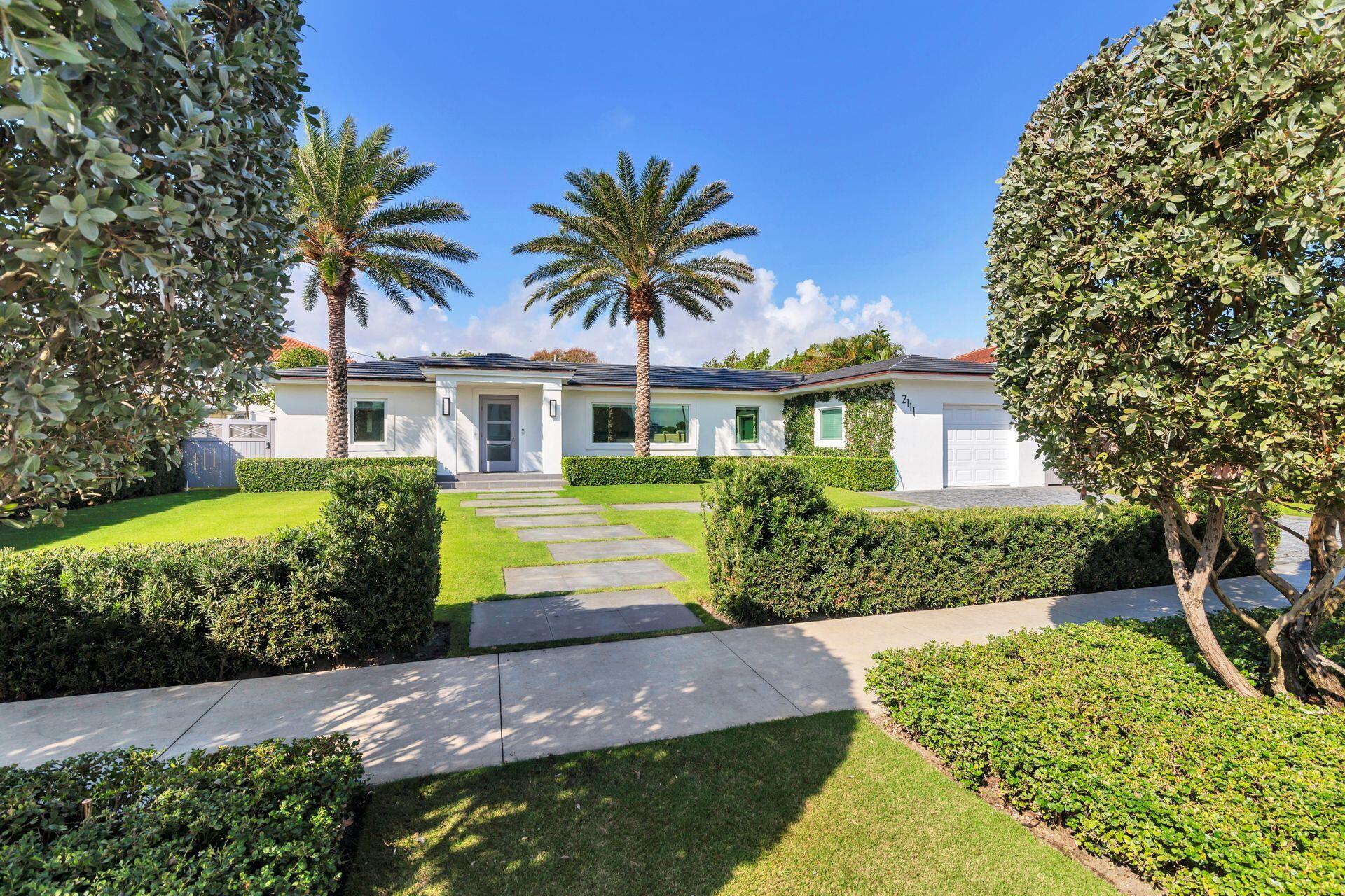 2111 Notre Dame Drive