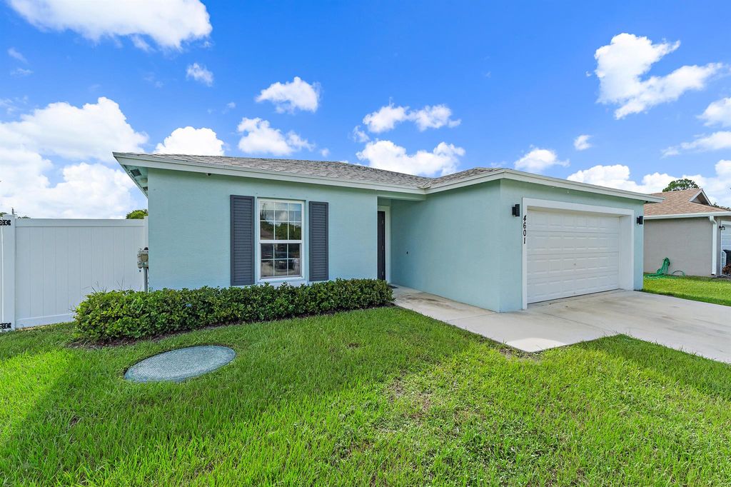 Photo of 4601 SW Scanavino Street, Port Saint Lucie, FL 34953 (MLS # R11117970)
