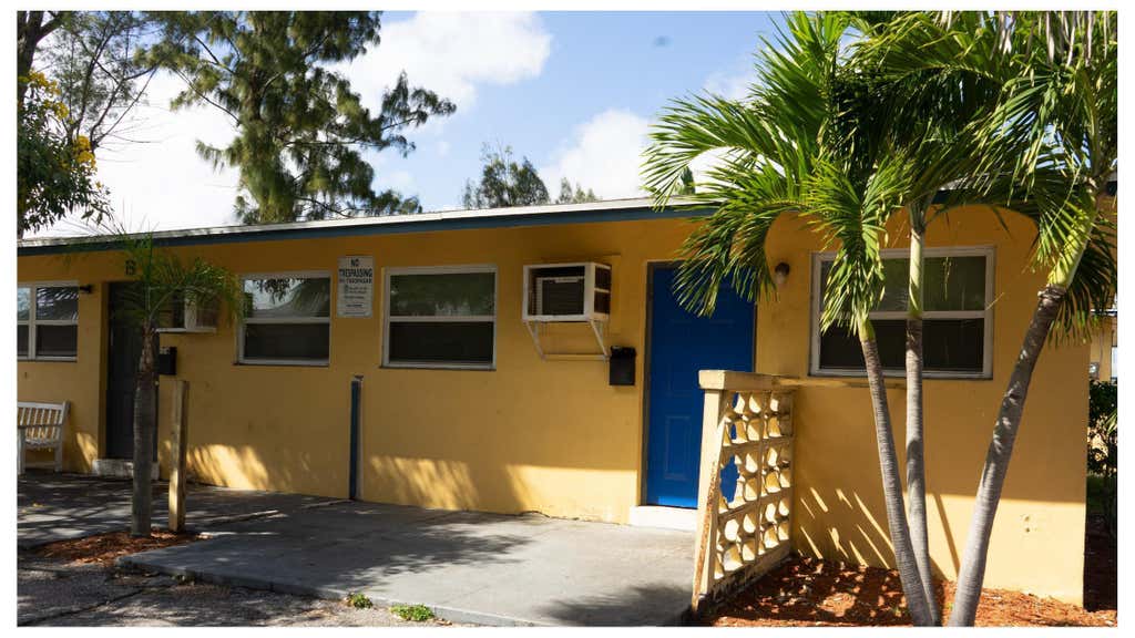 Photo of 5409 Pinewood Street #B, West Palm Beach, FL 33407 (MLS # B26041596)