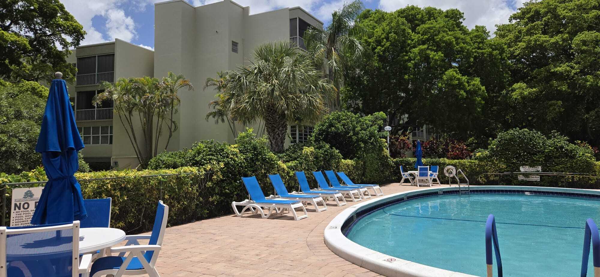 PLANTATION TERRACE CONDO - Residential