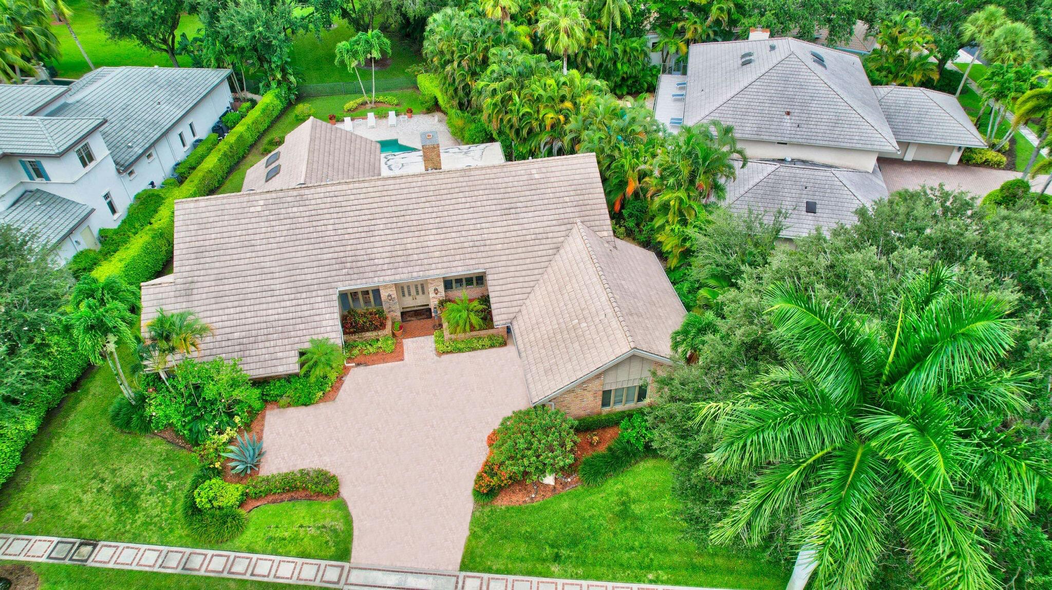 OAKBROOK OF BOCA WEST - Residential