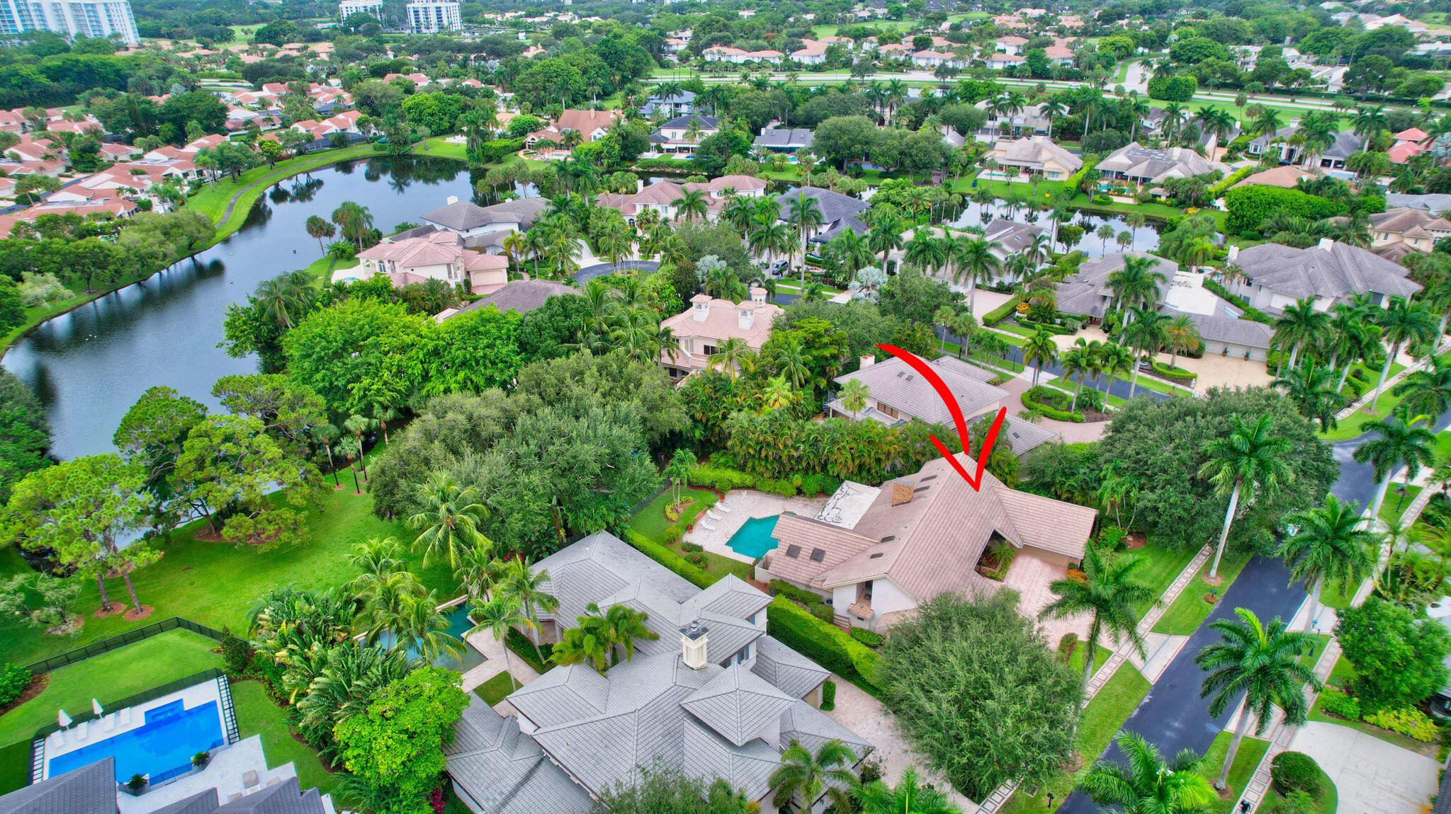 OAKBROOK OF BOCA WEST - Residential