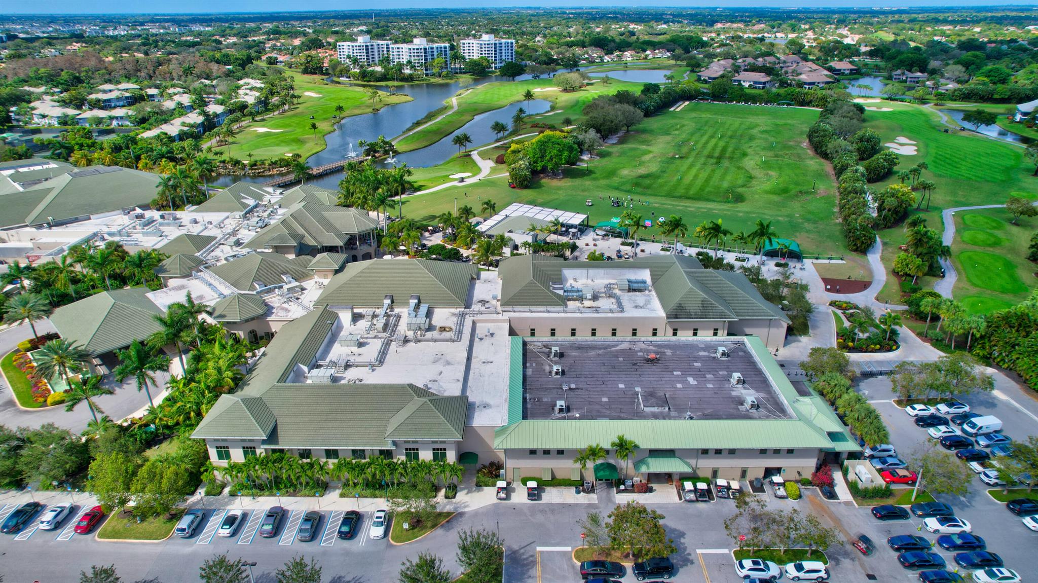 OAKBROOK OF BOCA WEST - Residential
