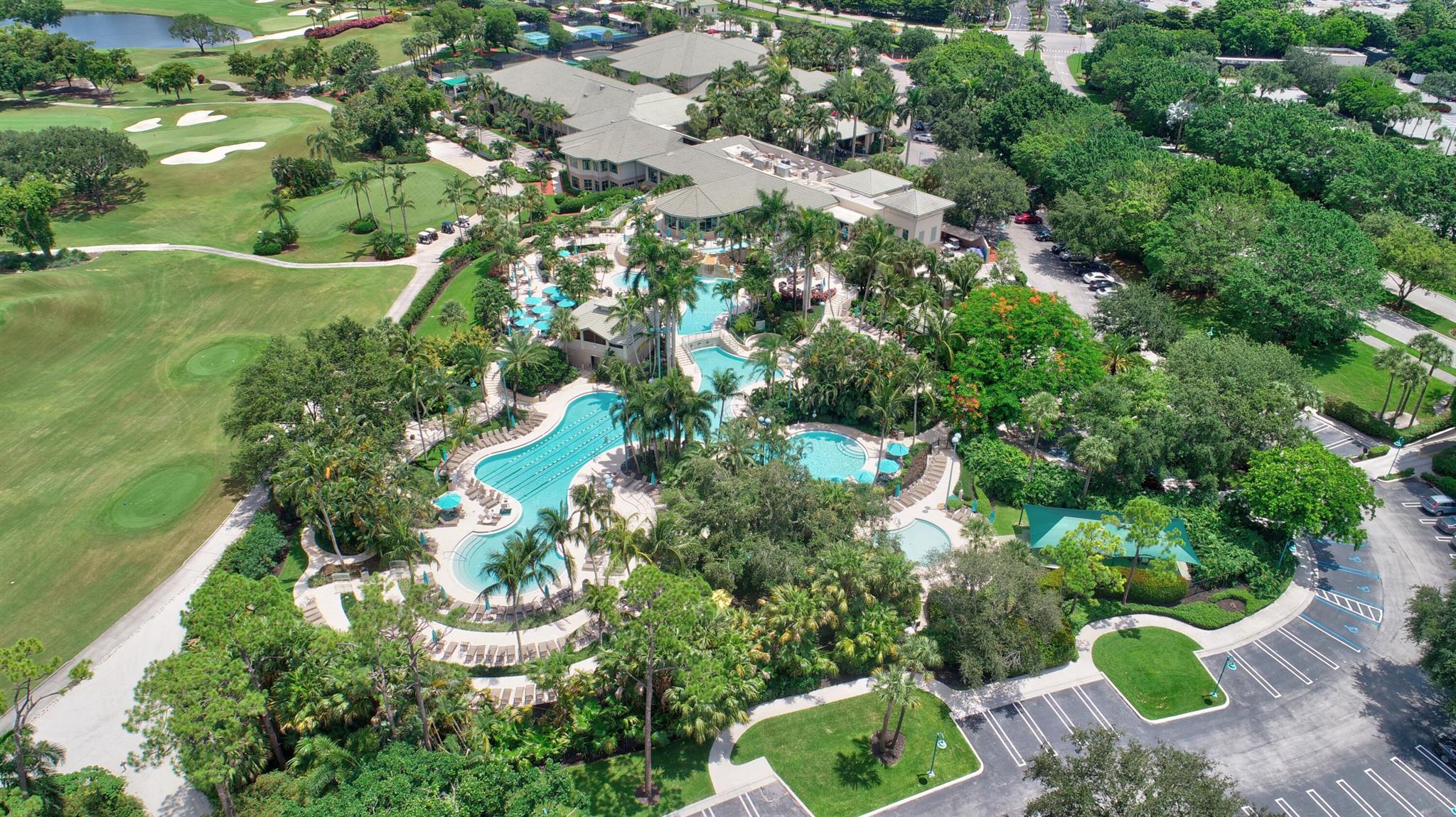 OAKBROOK OF BOCA WEST - Residential