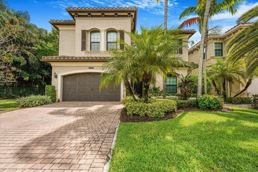 Photo of 16794 Bridge Crossing Circle, Delray Beach, FL 33446 (MLS # R11153274)