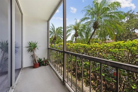 A home in Fort Lauderdale