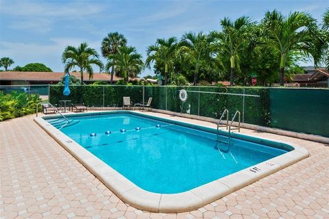 A home in Fort Lauderdale