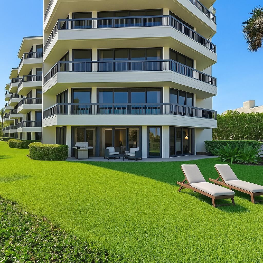 Photo of 120 S Ocean Boulevard #1-A, Delray Beach, FL 33483 (MLS # R11087446)