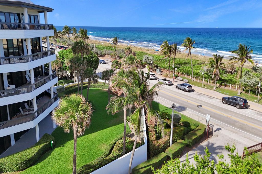 Photo of 120 S Ocean Boulevard #1-A, Delray Beach, FL 33483 (MLS # R11087446)