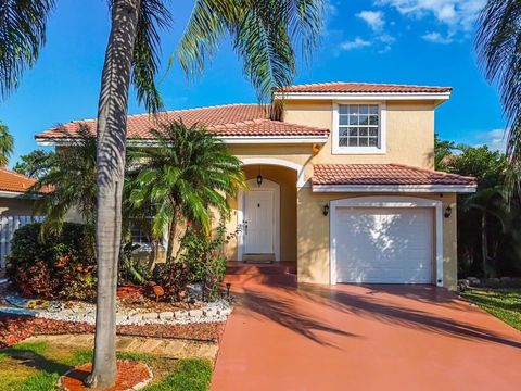 A home in Coconut Creek