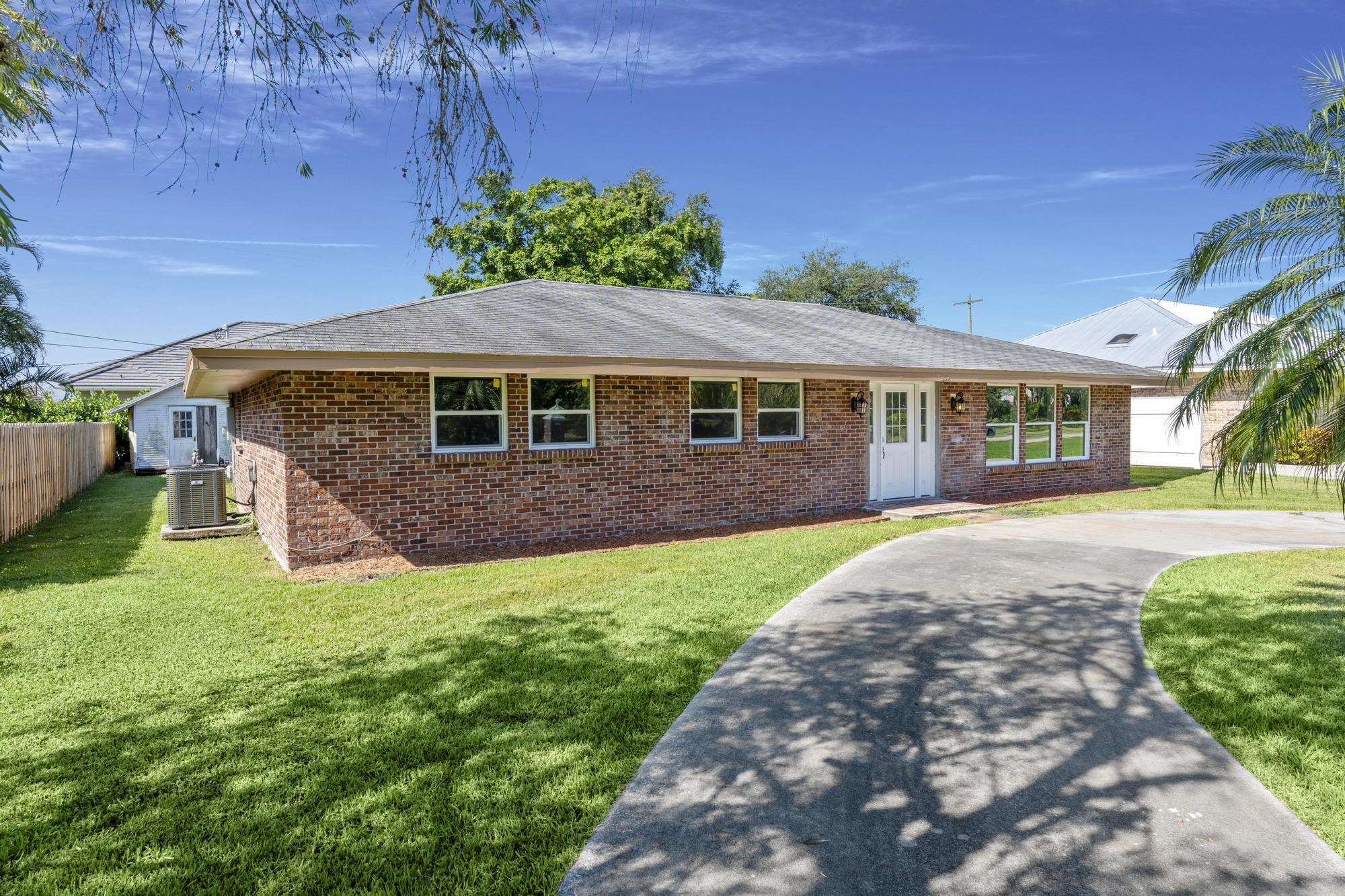 CLEWISTON RAILROAD TRACTS - Residential