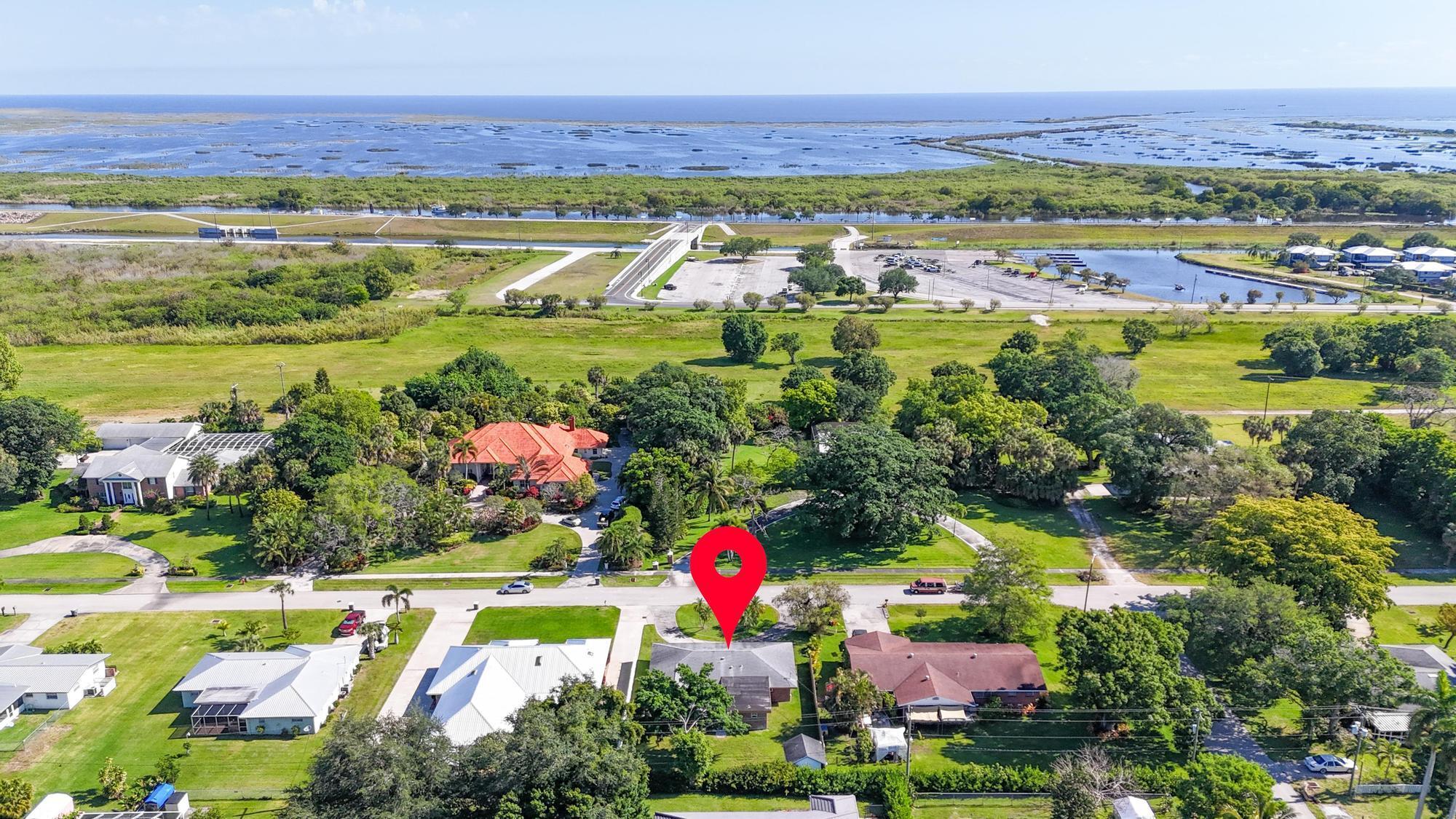 CLEWISTON RAILROAD TRACTS - Residential