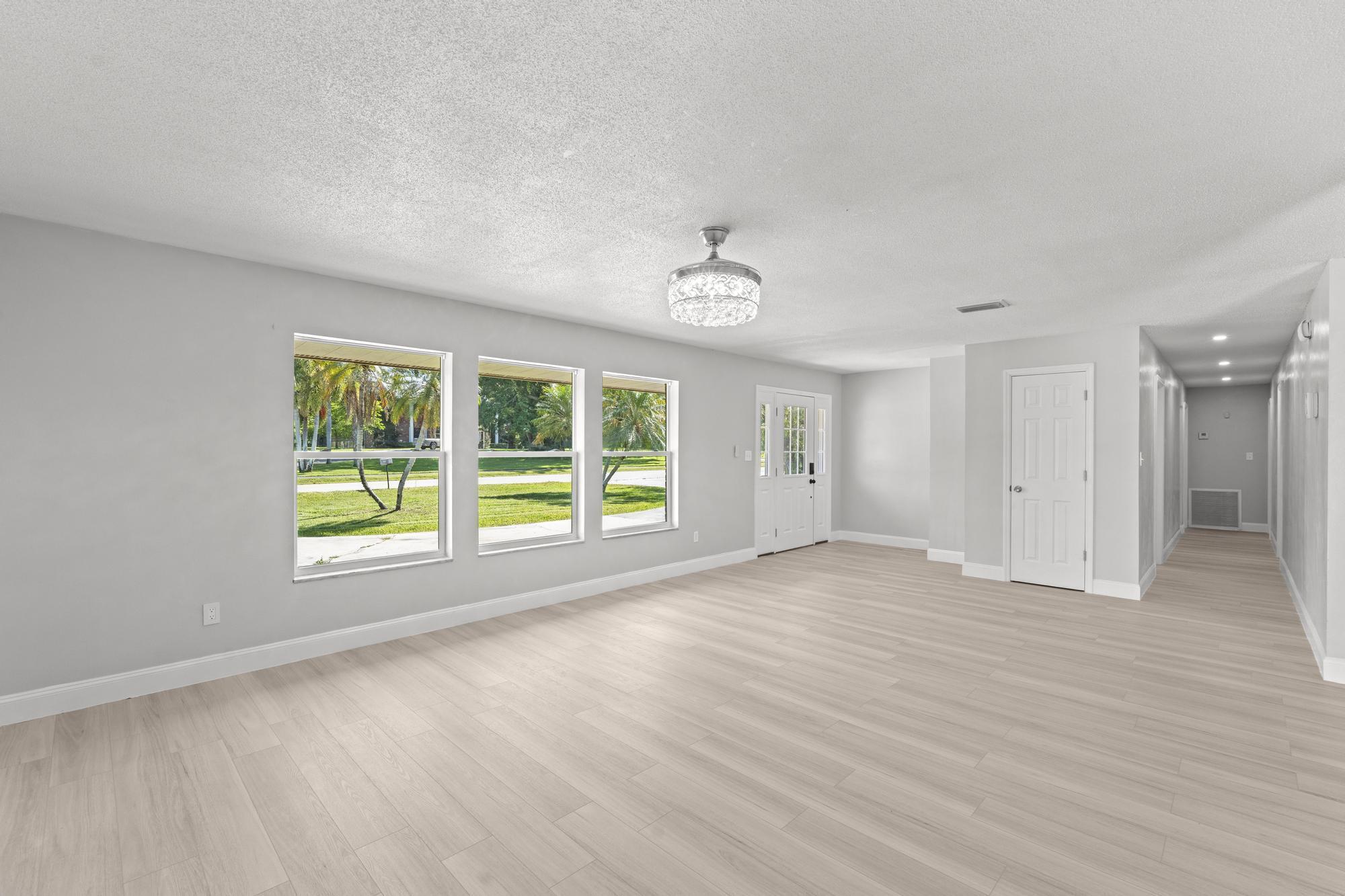 CLEWISTON RAILROAD TRACTS - Residential