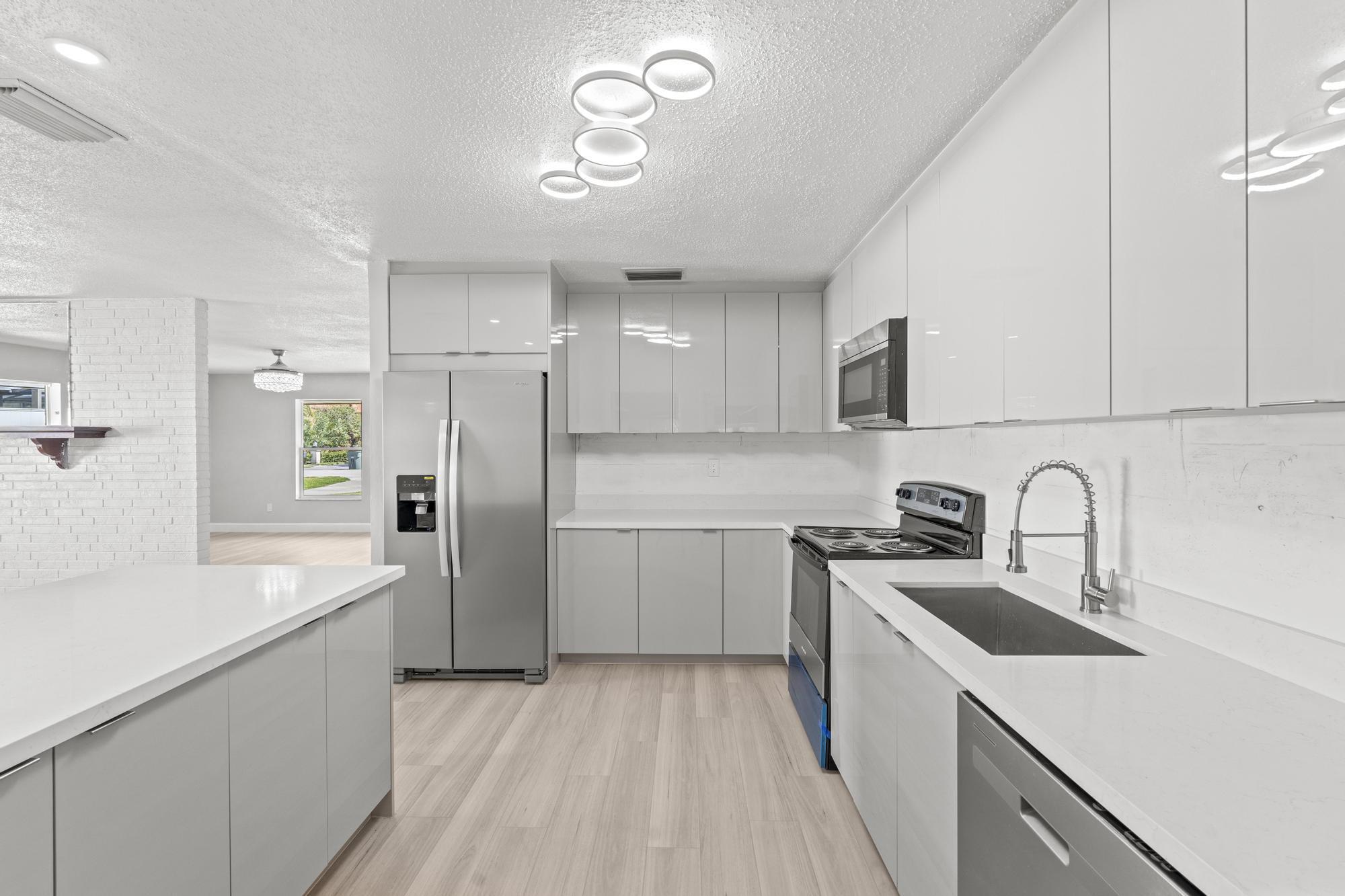 CLEWISTON RAILROAD TRACTS - Residential