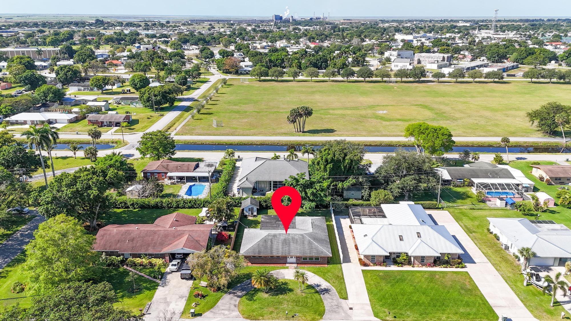 CLEWISTON RAILROAD TRACTS - Residential