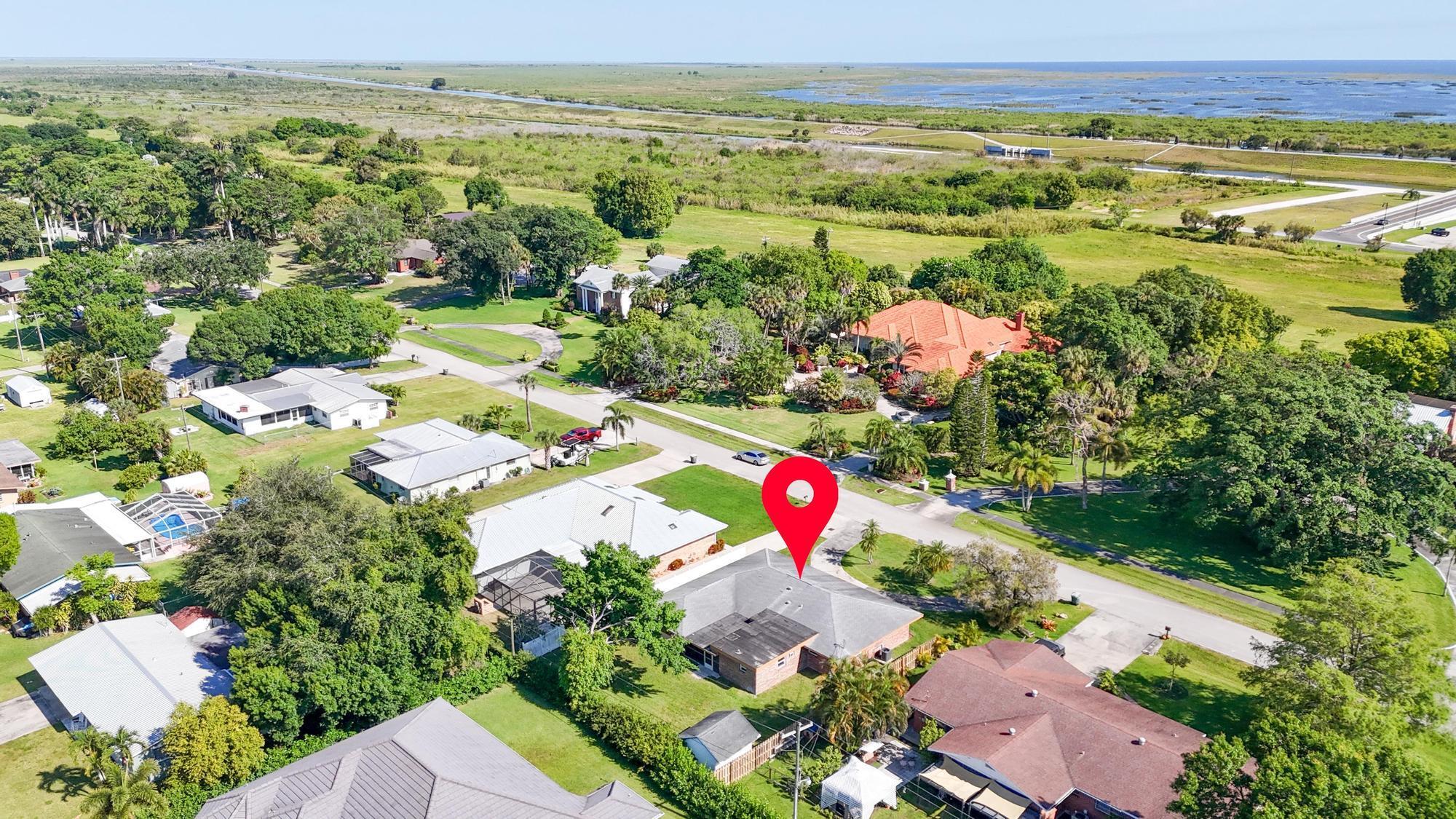 CLEWISTON RAILROAD TRACTS - Residential