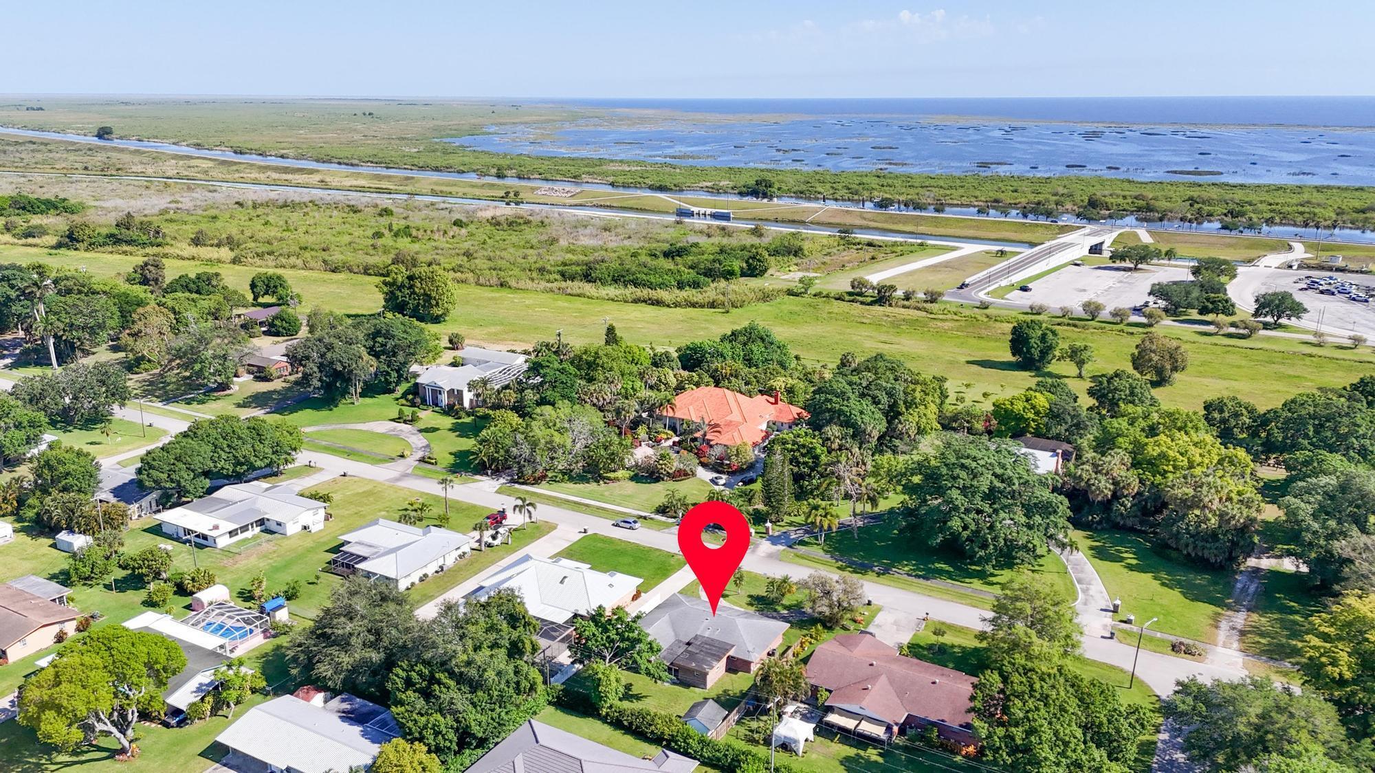 CLEWISTON RAILROAD TRACTS - Residential