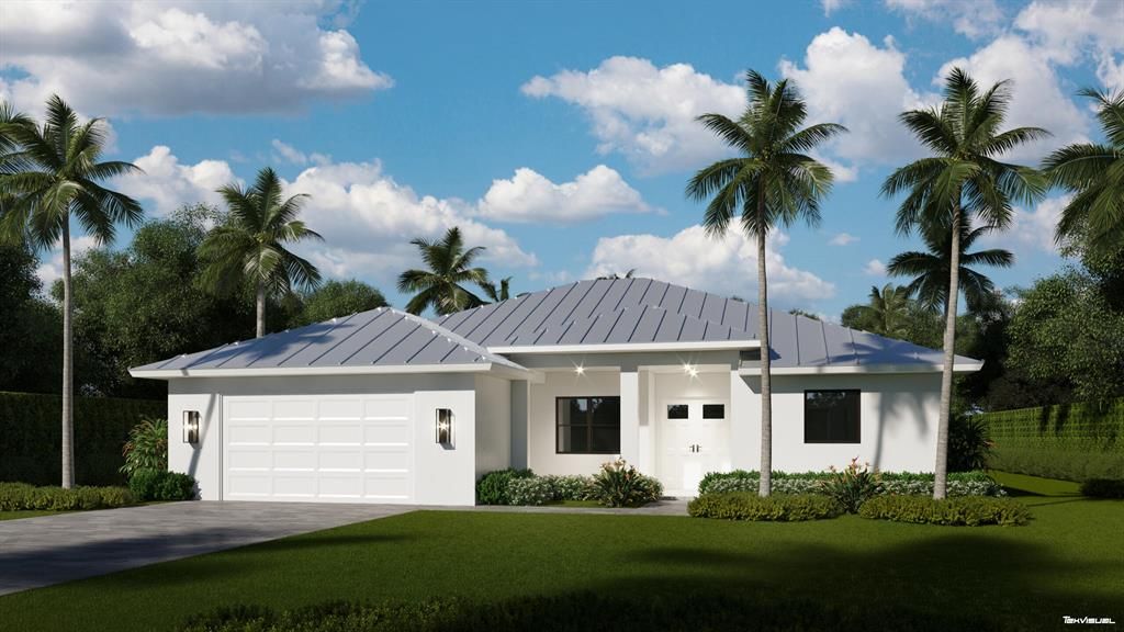 Photo of 8249 SE Dharlys Street, Hobe Sound, FL 33455 (MLS # R10850130)