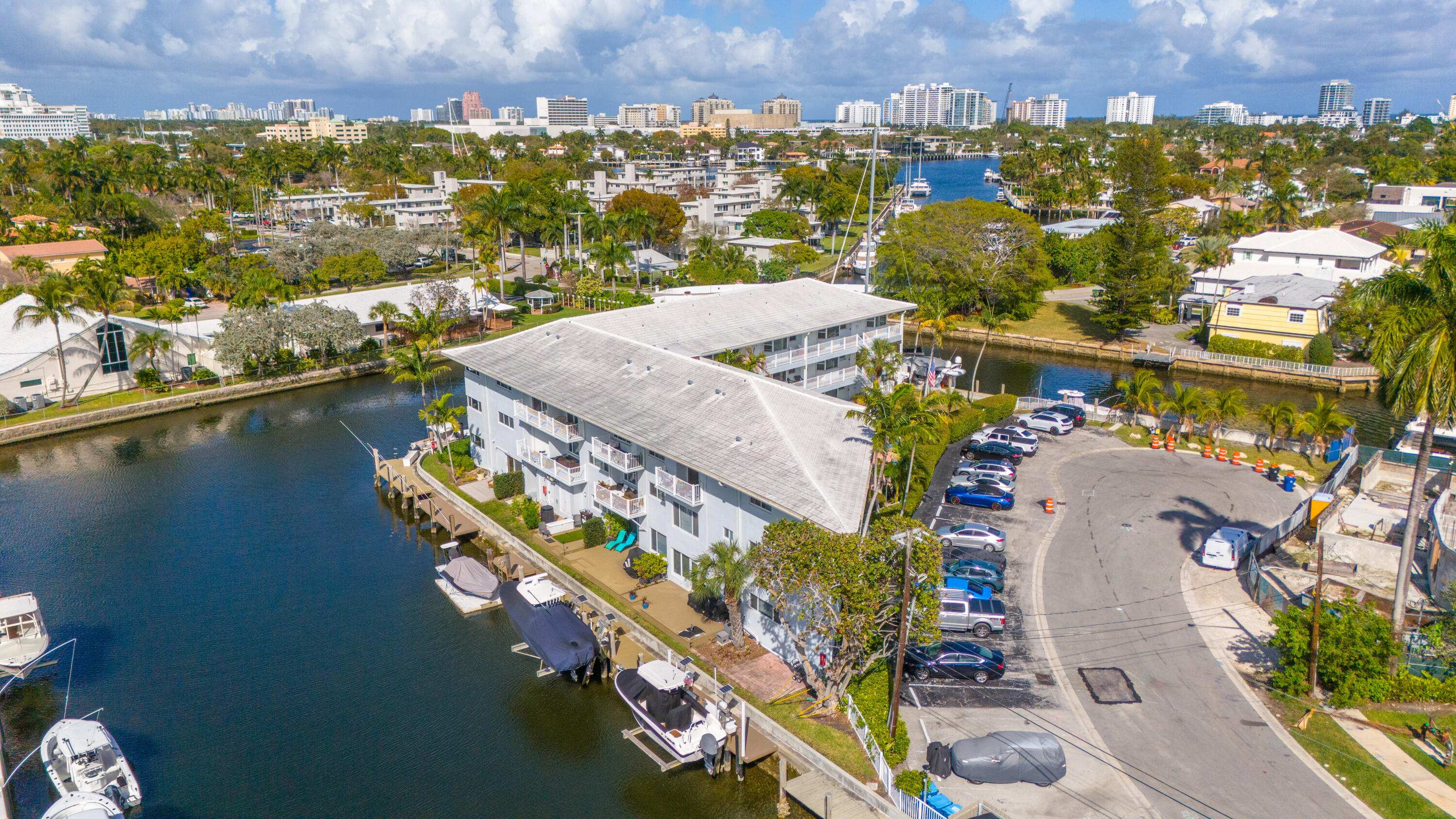 BURTON POINT CONDO - Residential