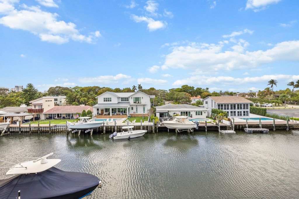 Photo of 535 Hendricks Isle #302, Fort Lauderdale, FL 33301 (MLS # B26001256)