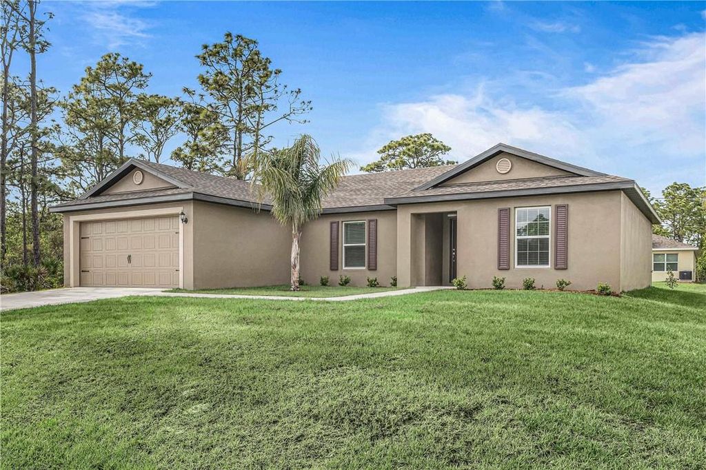 Photo of 641 SW Icon Ave, Port St Lucie, FL 34953 (MLS # F10388993)