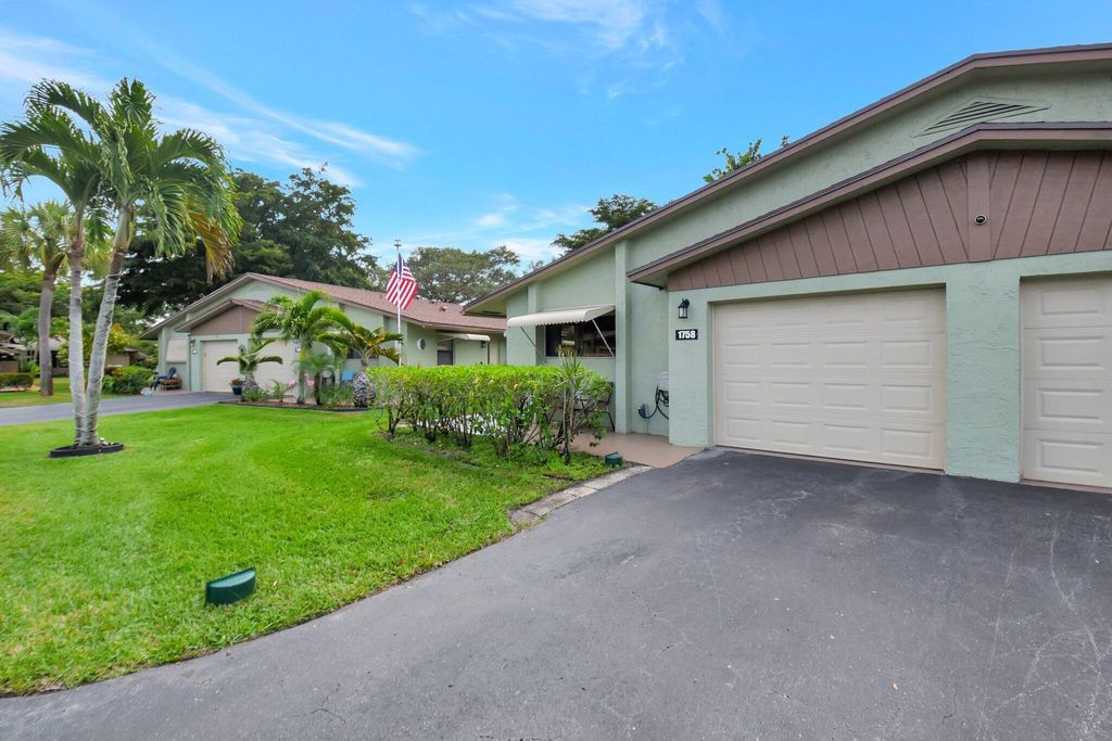 Photo of 1758 Palmland Drive, Boynton Beach, FL 33436 (MLS # R11062983)