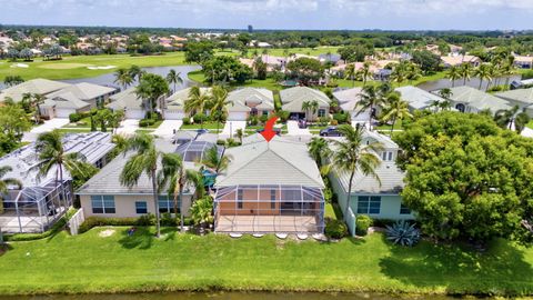 A home in Boynton Beach