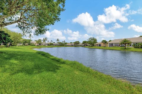 A home in Boynton Beach