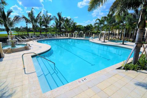 A home in Boynton Beach