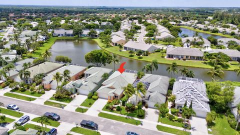 A home in Boynton Beach