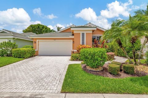 A home in Boynton Beach