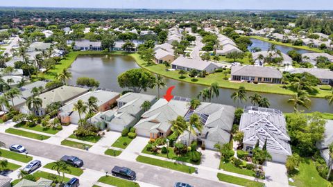 A home in Boynton Beach