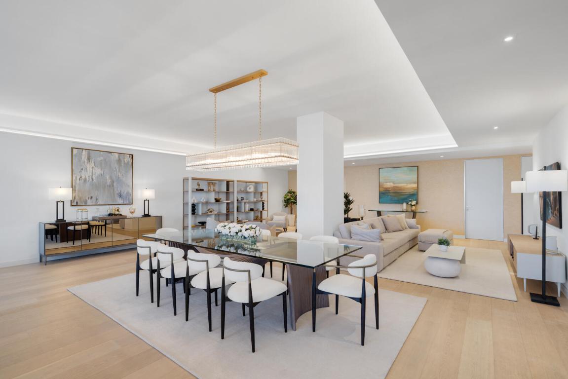 PALAZZO DEL SOL/DELLA LUNA AT FISHER ISLAND CONDO - Residential