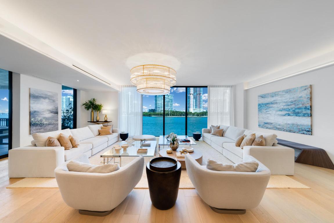 6800 Fisher Island Drive 6823