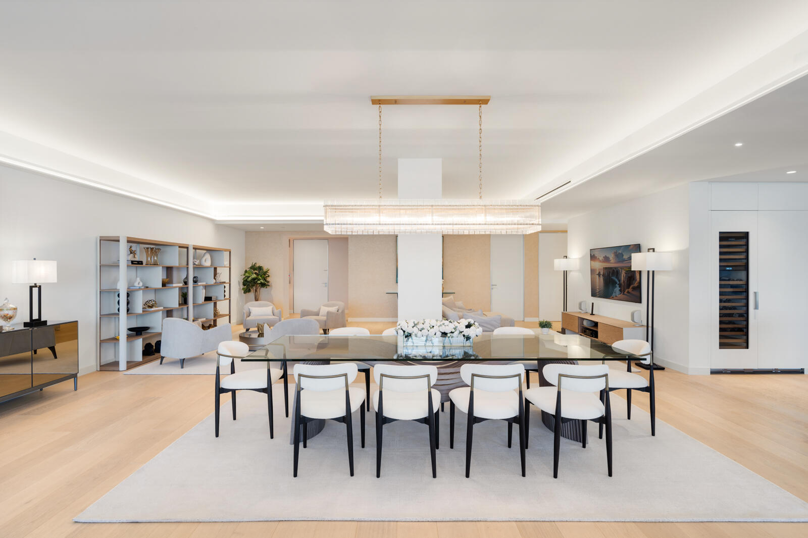 PALAZZO DEL SOL/DELLA LUNA AT FISHER ISLAND CONDO - Residential