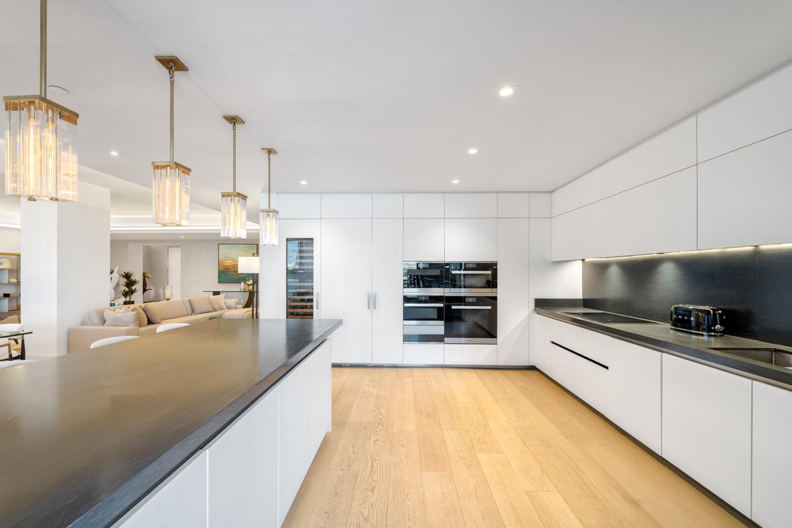 PALAZZO DEL SOL/DELLA LUNA AT FISHER ISLAND CONDO - Residential