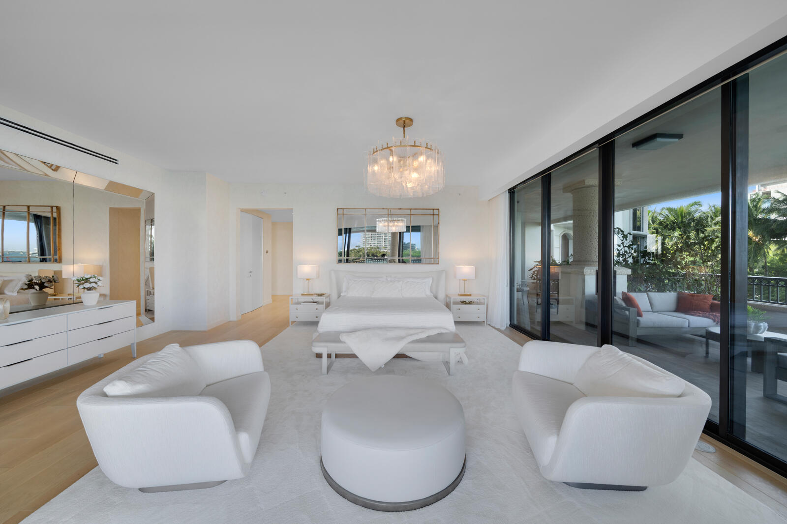 PALAZZO DEL SOL/DELLA LUNA AT FISHER ISLAND CONDO - Residential