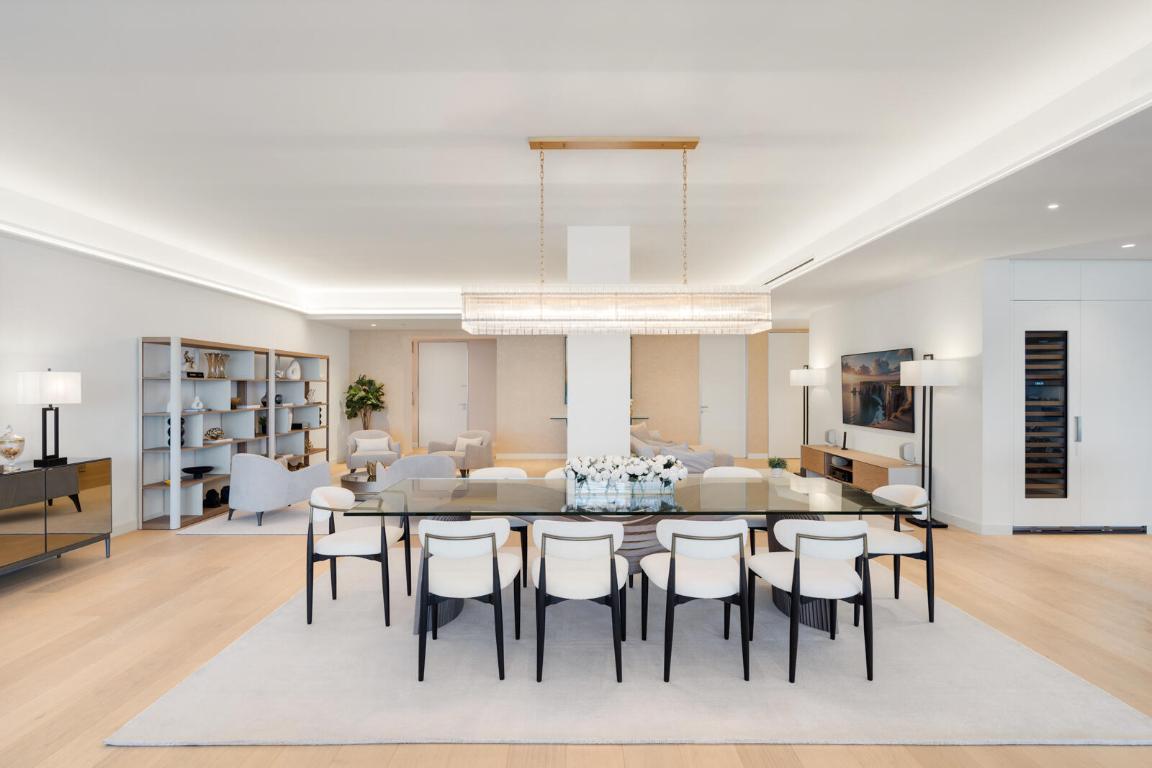 PALAZZO DEL SOL/DELLA LUNA AT FISHER ISLAND CONDO - Residential