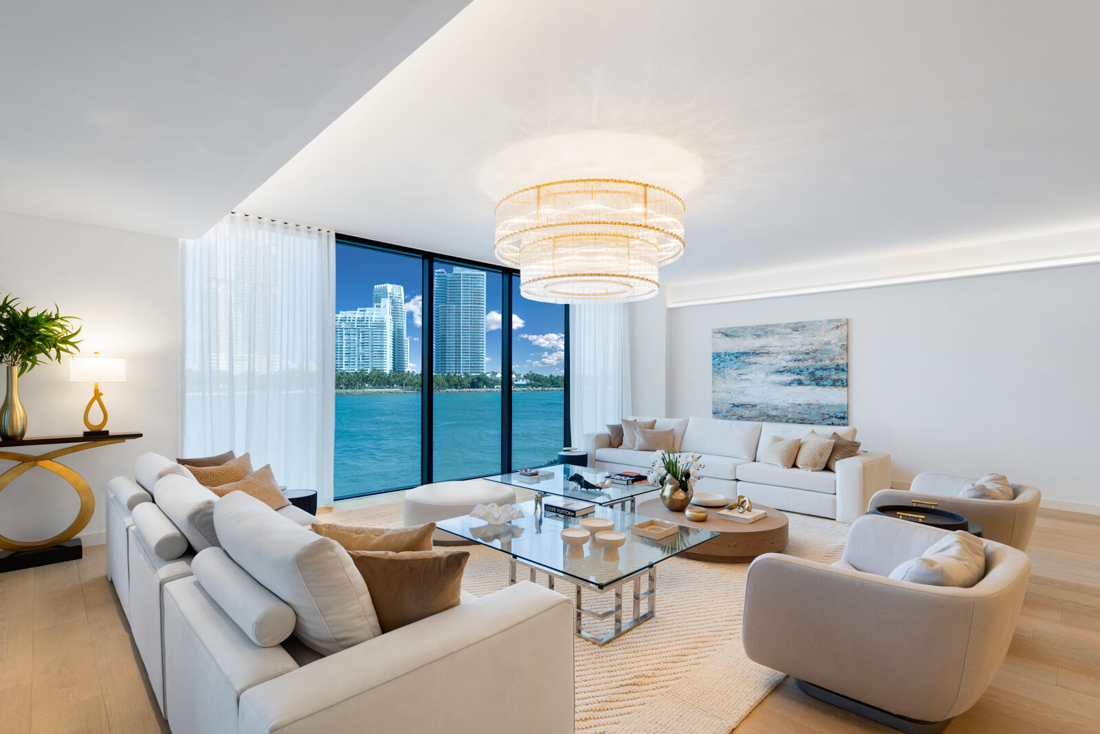 PALAZZO DEL SOL/DELLA LUNA AT FISHER ISLAND CONDO - Residential