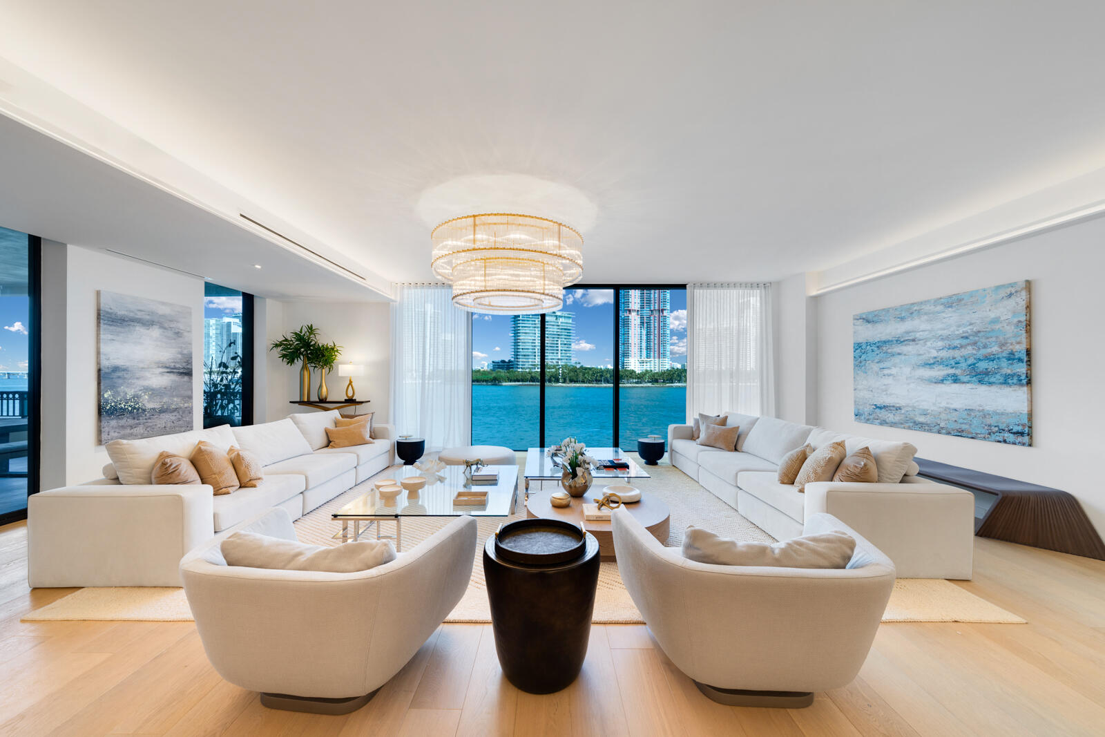 PALAZZO DEL SOL/DELLA LUNA AT FISHER ISLAND CONDO - Residential