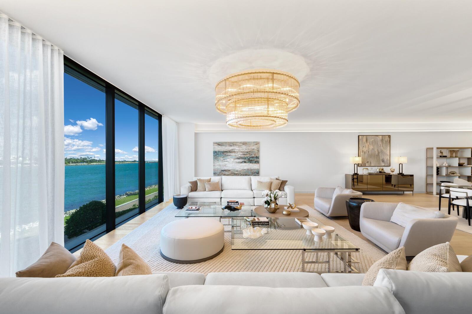 6800 Fisher Island Drive 6823