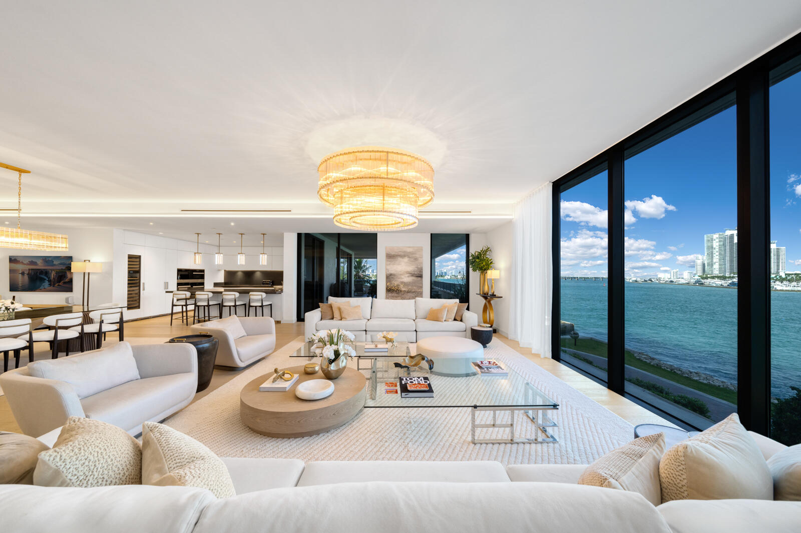 PALAZZO DEL SOL/DELLA LUNA AT FISHER ISLAND CONDO - Residential