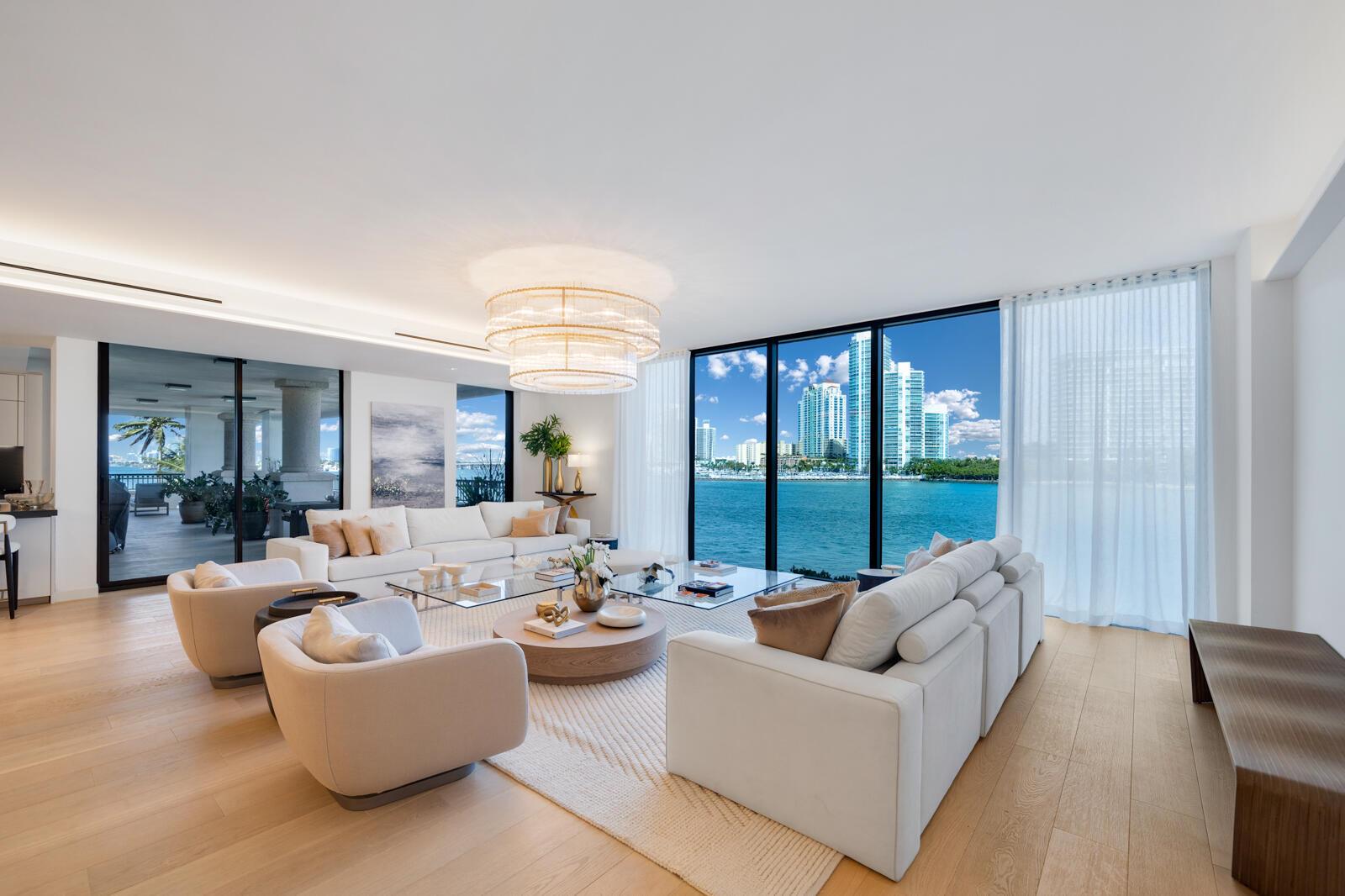 6800 Fisher Island Drive 6823