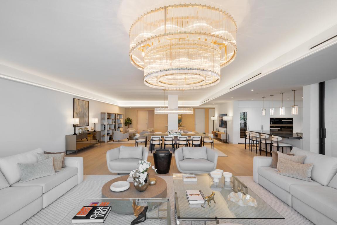 PALAZZO DEL SOL/DELLA LUNA AT FISHER ISLAND CONDO - Residential