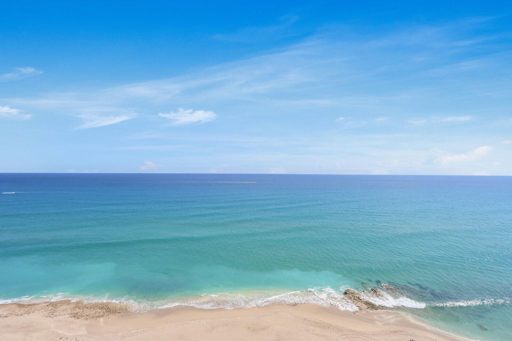 Photo of 4000 N Ocean Drive #1702, Singer Island, FL 33404 (MLS # R11134780)