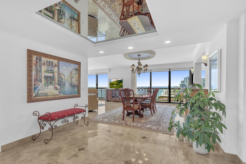 Photo of 4000 N Ocean Drive #1702, Singer Island, FL 33404 (MLS # R11134780)