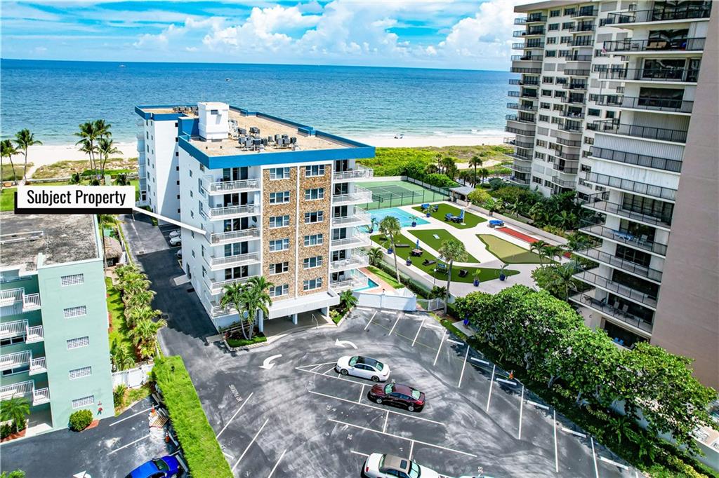 Ocean Sounds Condo - Residential