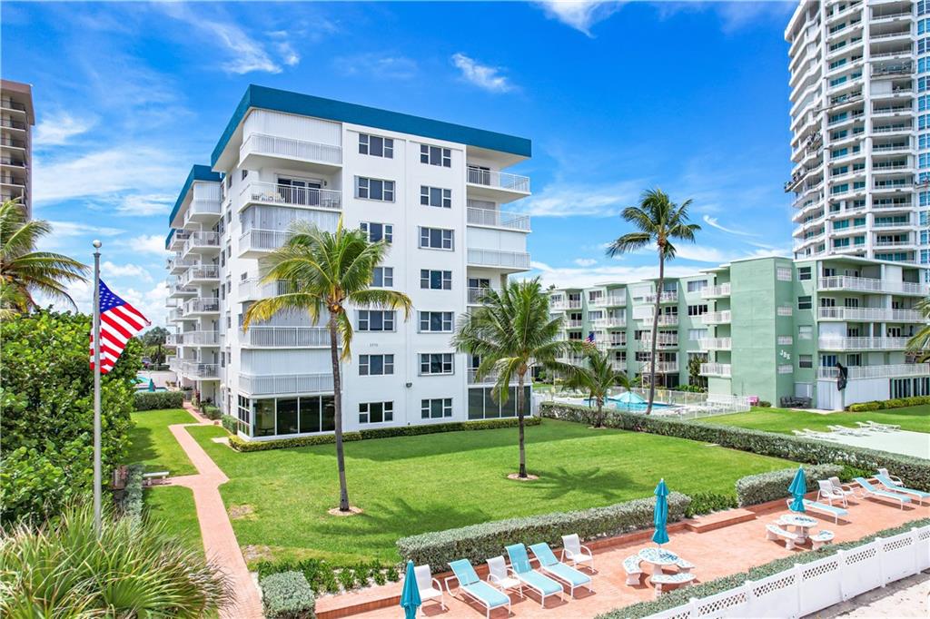 Ocean Sounds Condo - Residential