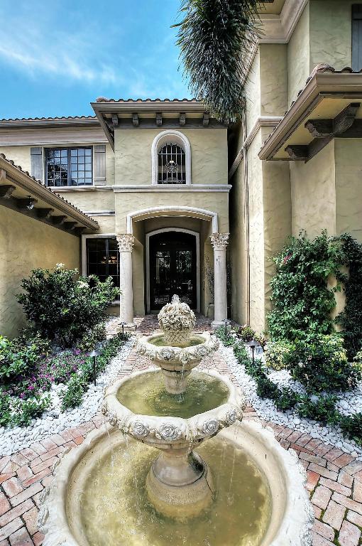 BOCA VILLAS - Residential Lease